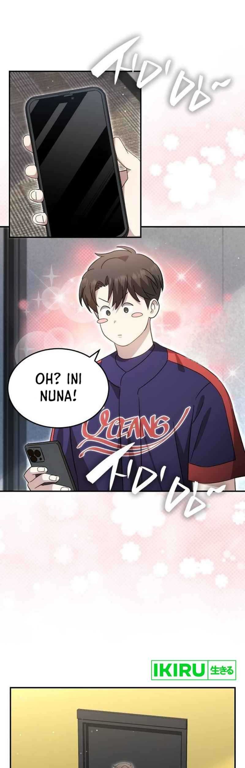 Genius Hitter Hits Fastball Chapter 66 Gambar 24