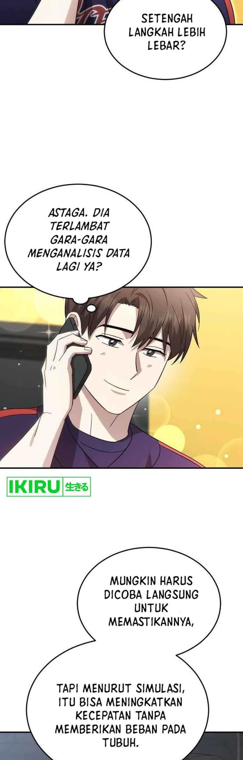 Genius Hitter Hits Fastball Chapter 66 Gambar 26