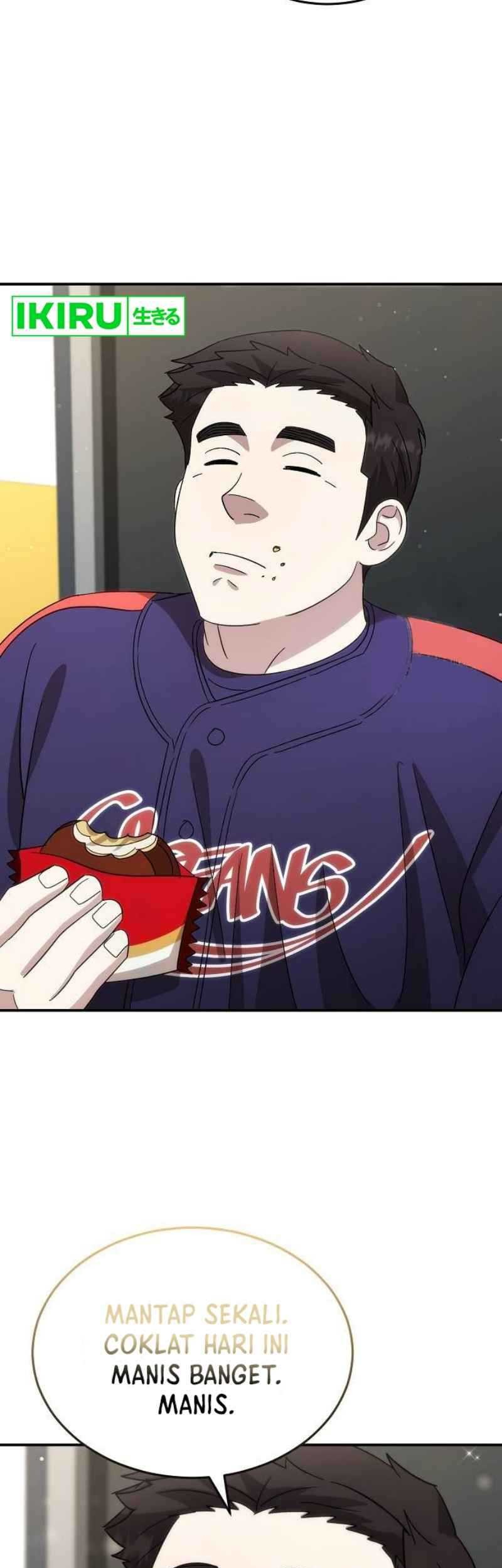 Genius Hitter Hits Fastball Chapter 66 Gambar 34