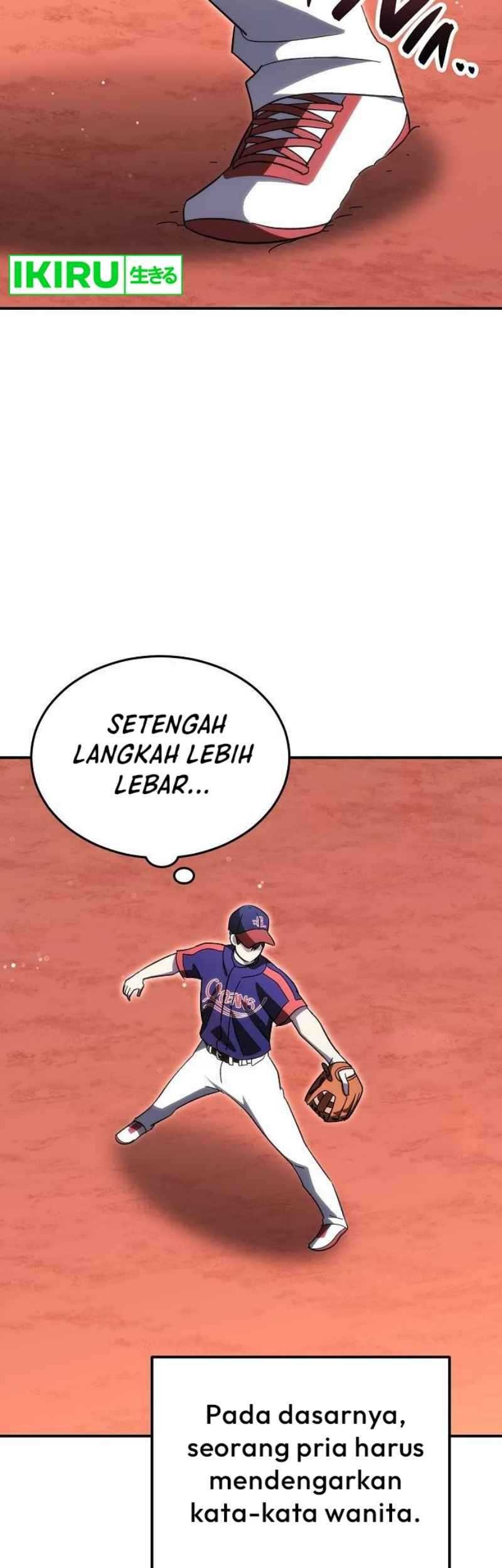 Genius Hitter Hits Fastball Chapter 66 Gambar 37