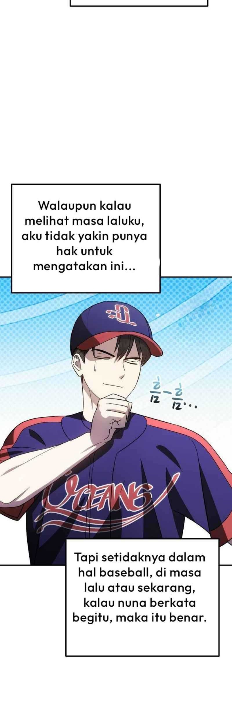 Genius Hitter Hits Fastball Chapter 66 Gambar 38