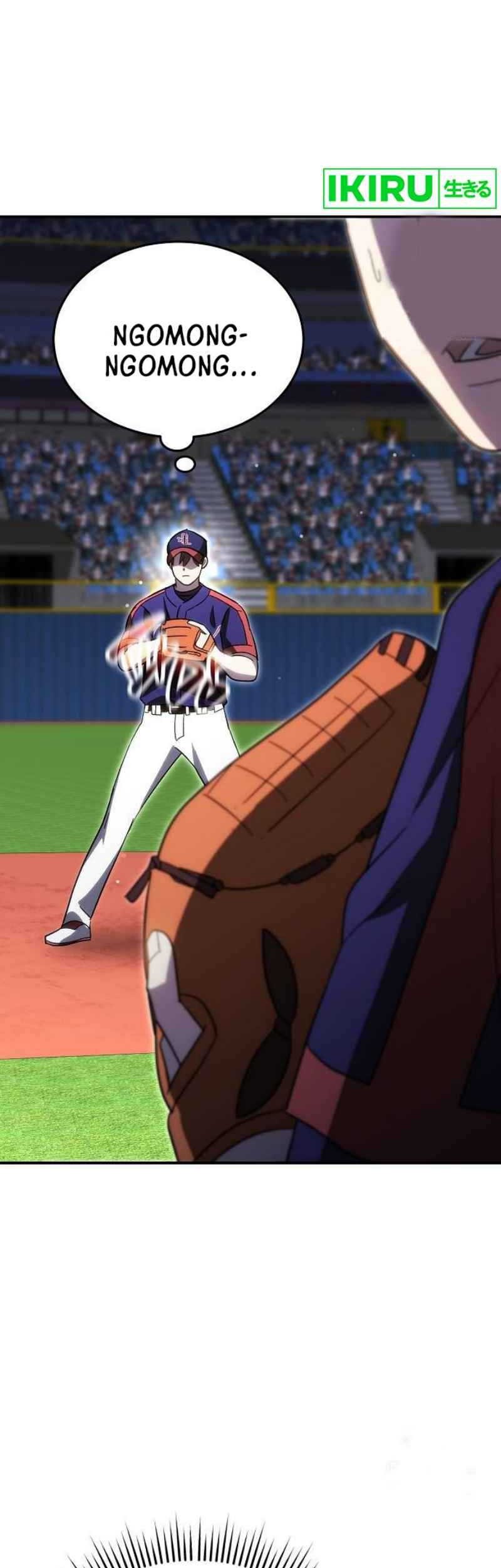 Genius Hitter Hits Fastball Chapter 66 Gambar 39