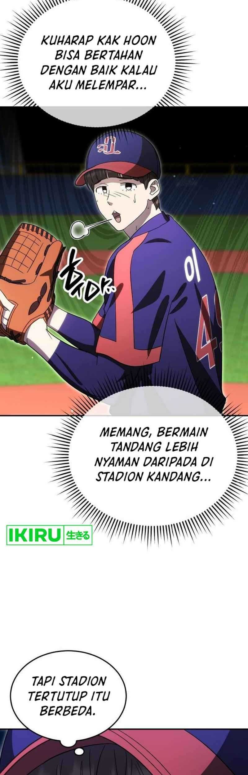 Genius Hitter Hits Fastball Chapter 66 Gambar 40