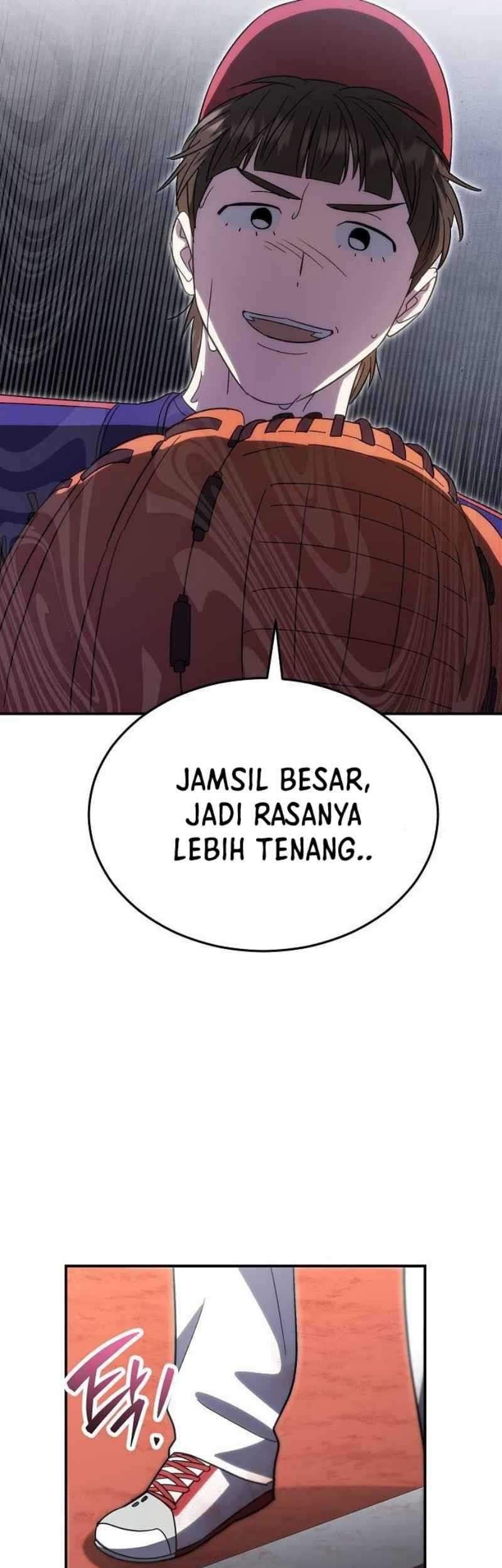 Genius Hitter Hits Fastball Chapter 66 Gambar 44