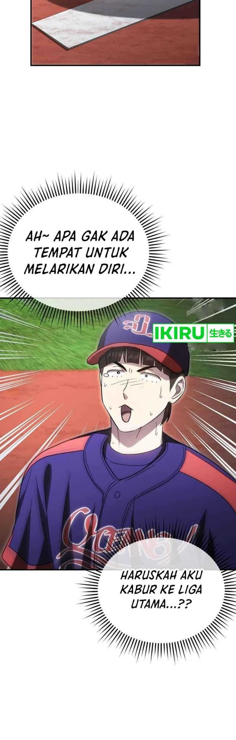 Genius Hitter Hits Fastball Chapter 66 Gambar 45