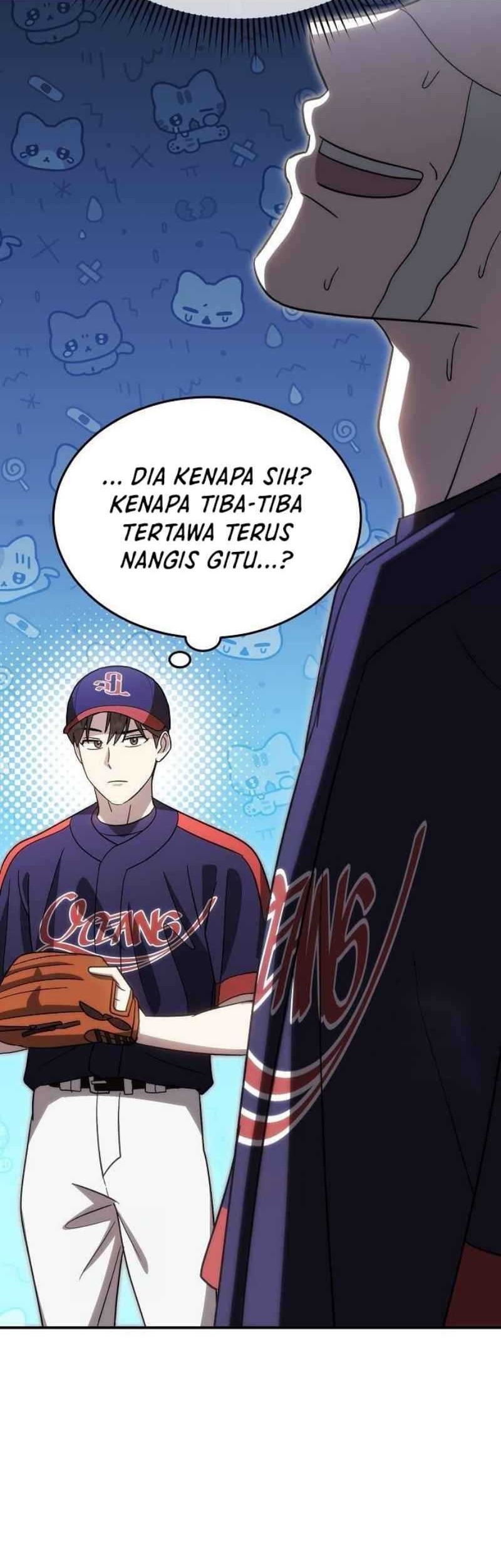 Genius Hitter Hits Fastball Chapter 66 Gambar 47