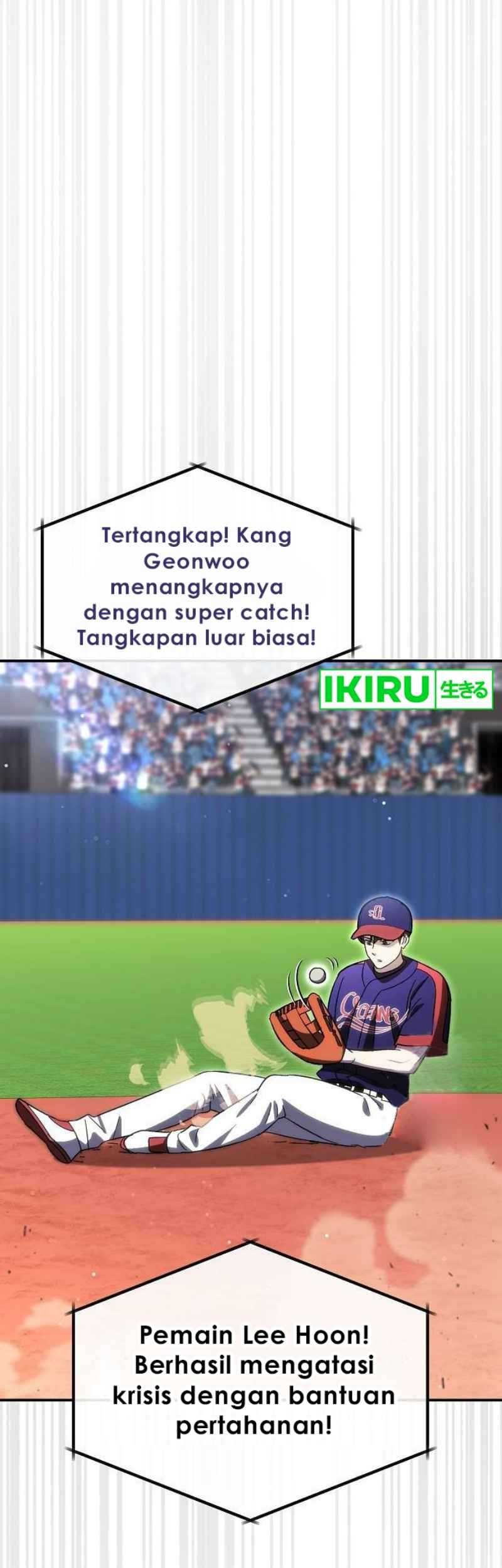 Genius Hitter Hits Fastball Chapter 66 Gambar 51