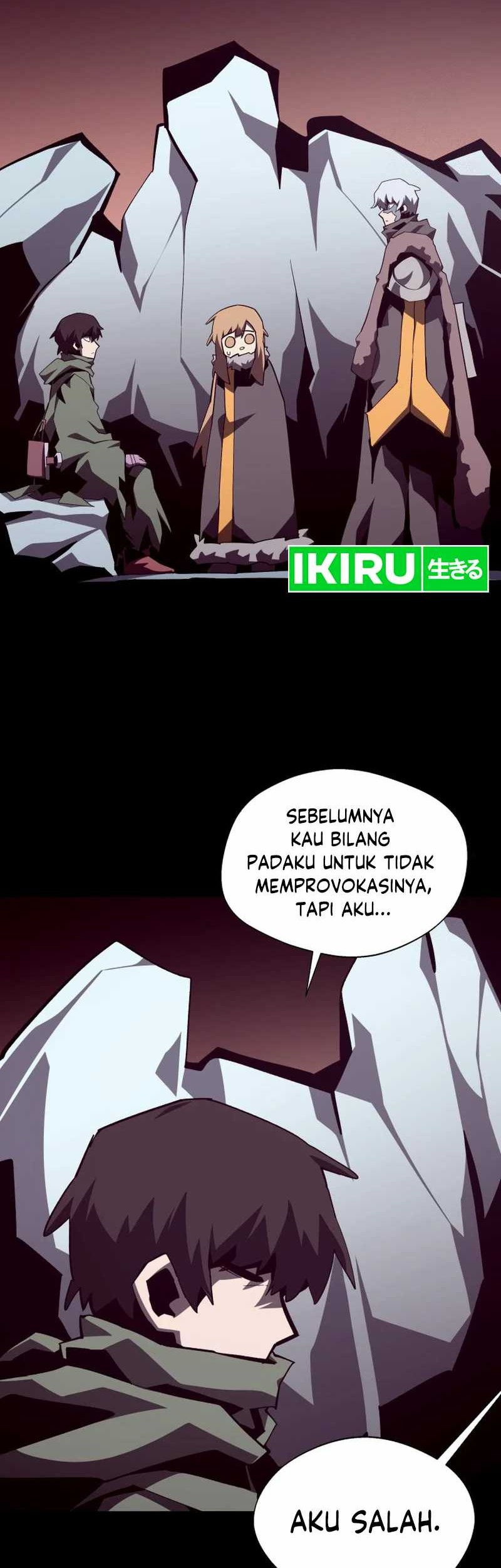 Dungeon Odyssey Chapter 107 Gambar 50