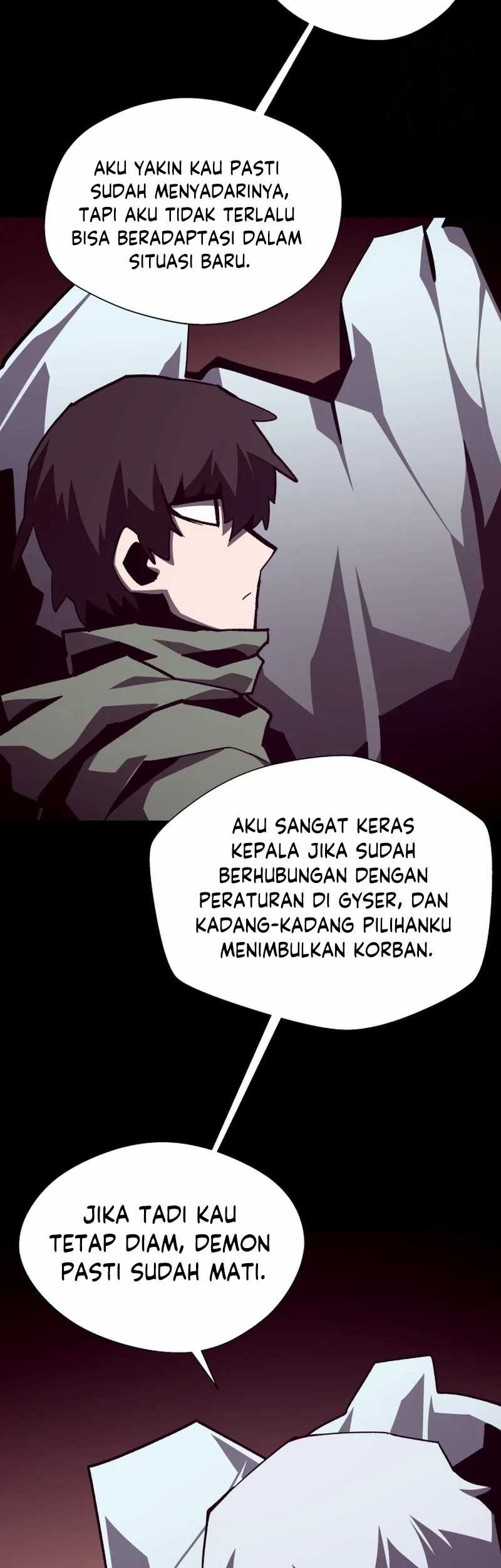 Dungeon Odyssey Chapter 107 Gambar 51