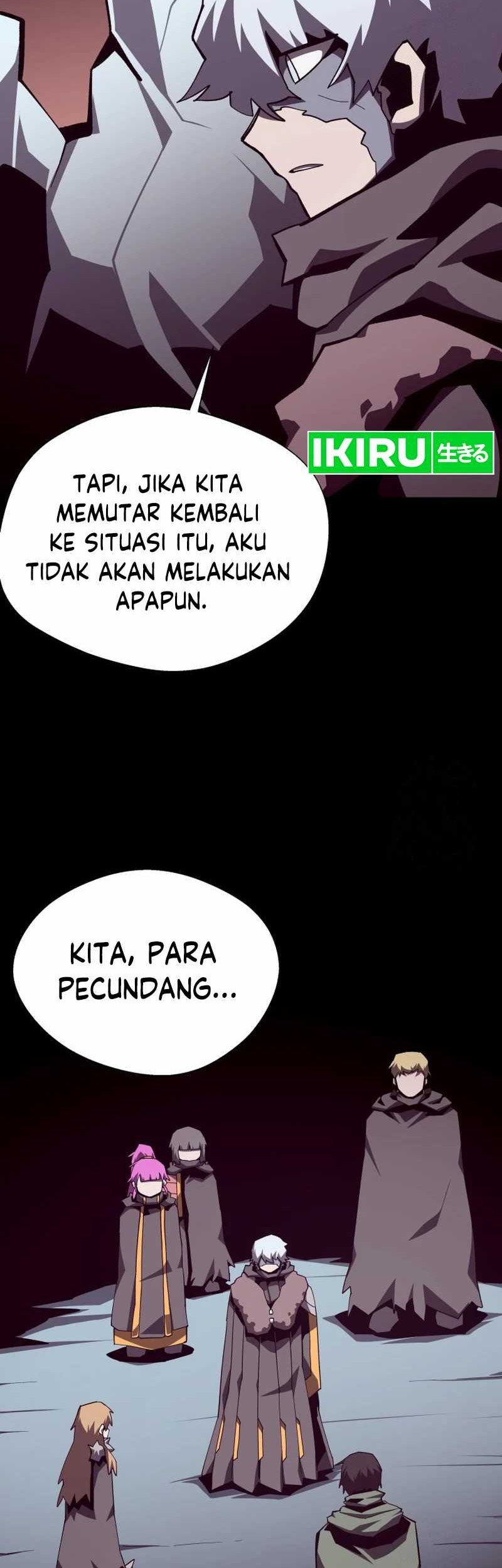 Dungeon Odyssey Chapter 107 Gambar 52