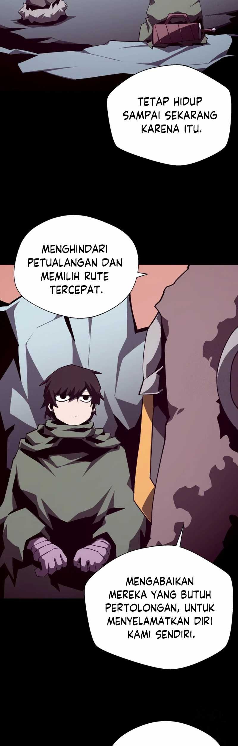 Dungeon Odyssey Chapter 107 Gambar 53