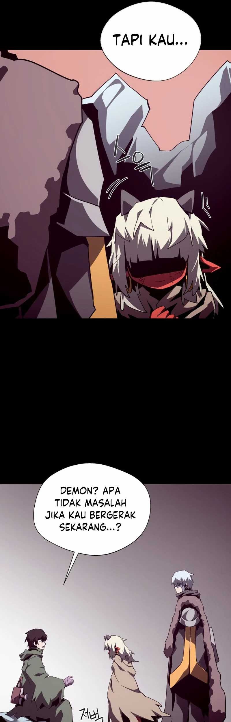 Dungeon Odyssey Chapter 107 Gambar 55
