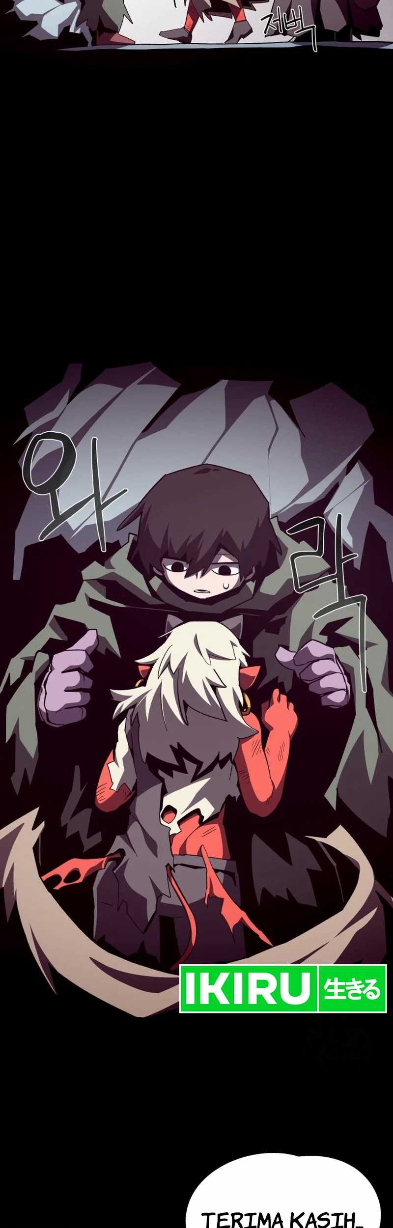 Dungeon Odyssey Chapter 107 Gambar 56