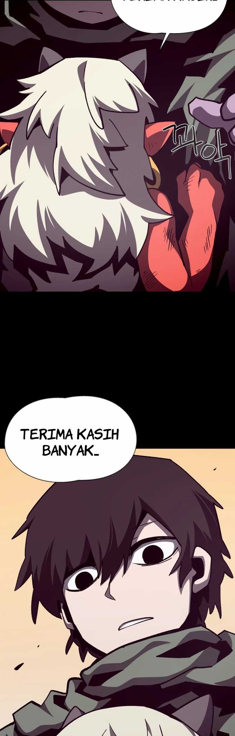 Dungeon Odyssey Chapter 107 Gambar 57
