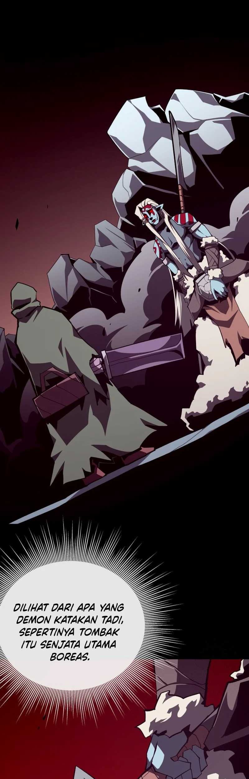 Dungeon Odyssey Chapter 107 Gambar 9