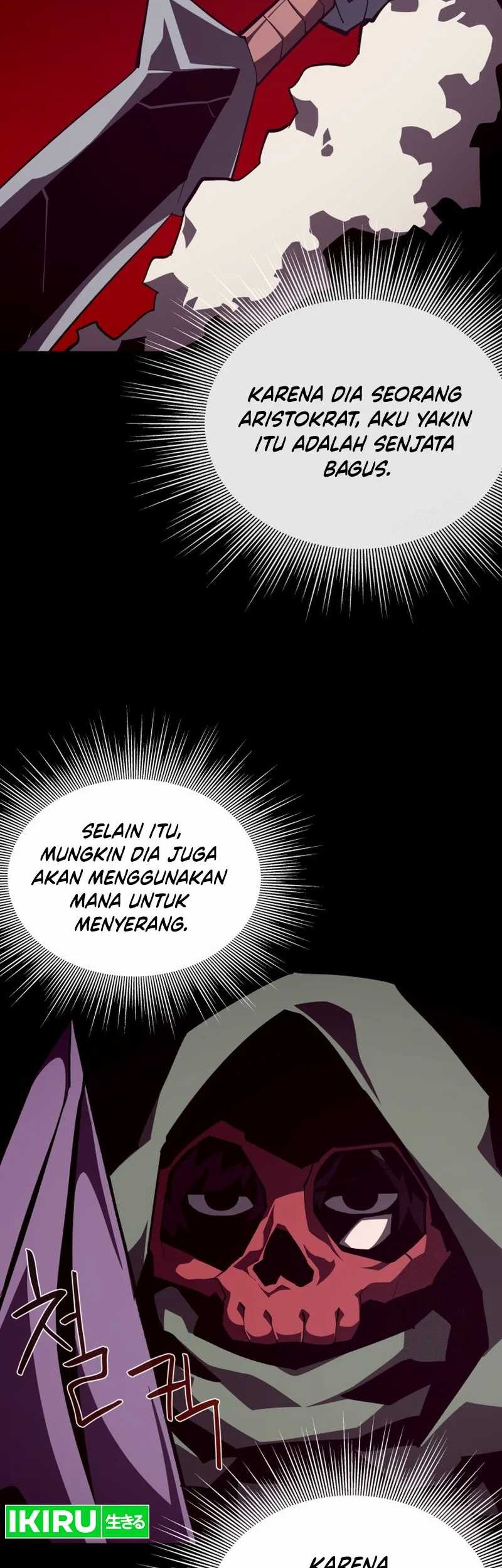 Dungeon Odyssey Chapter 107 Gambar 10