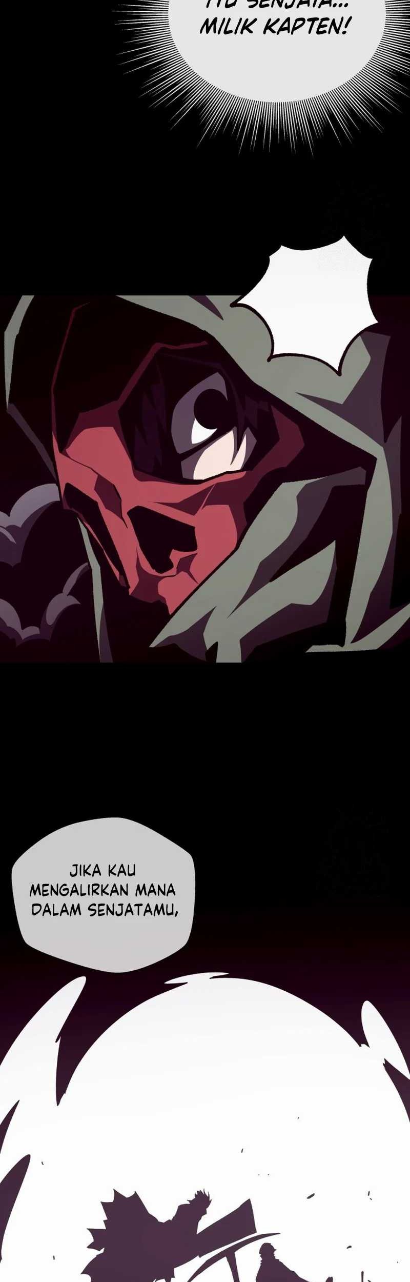 Dungeon Odyssey Chapter 107 Gambar 15