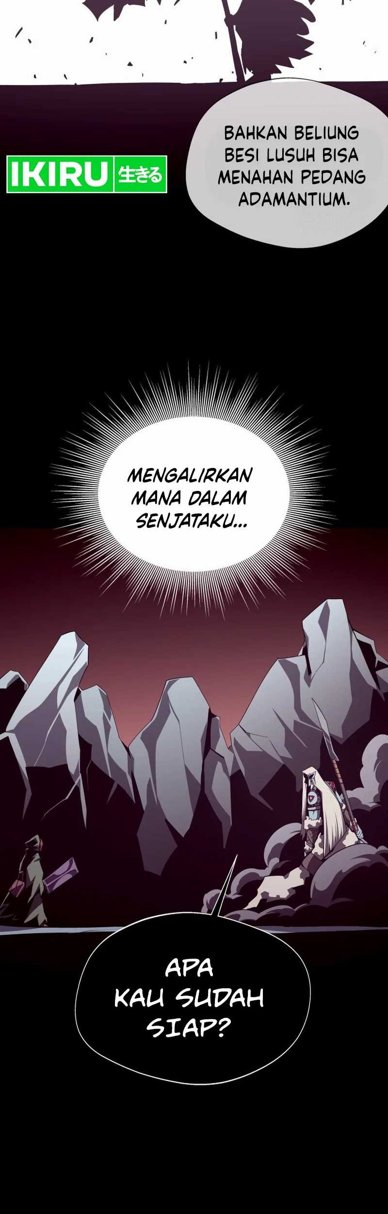 Dungeon Odyssey Chapter 107 Gambar 16
