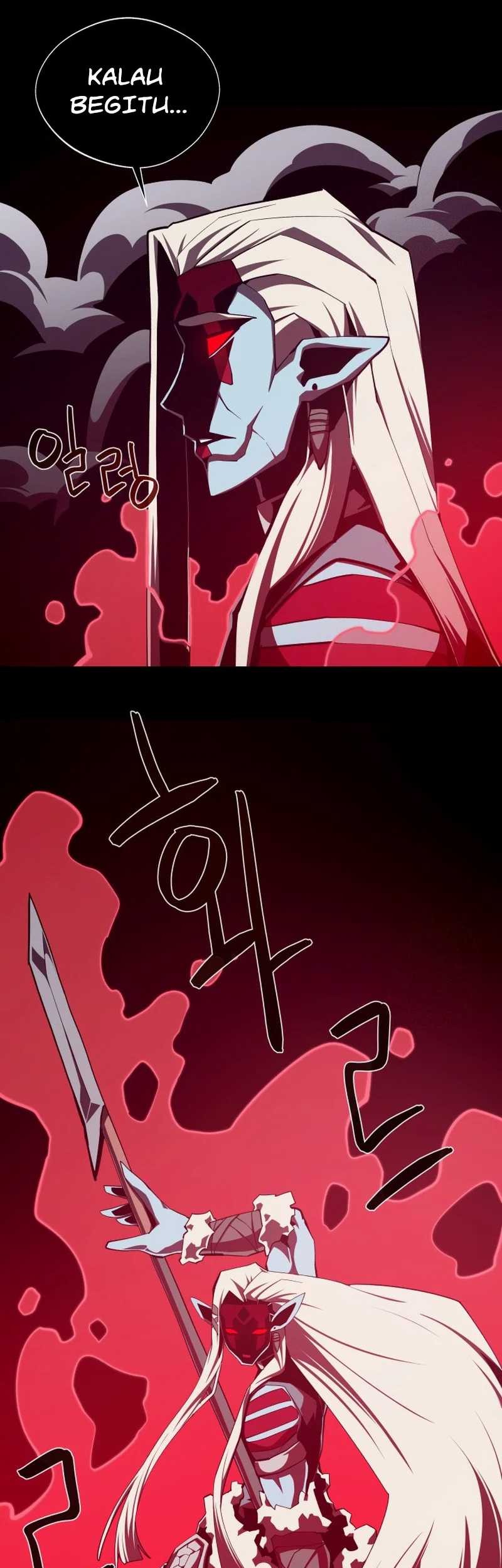 Dungeon Odyssey Chapter 107 Gambar 17
