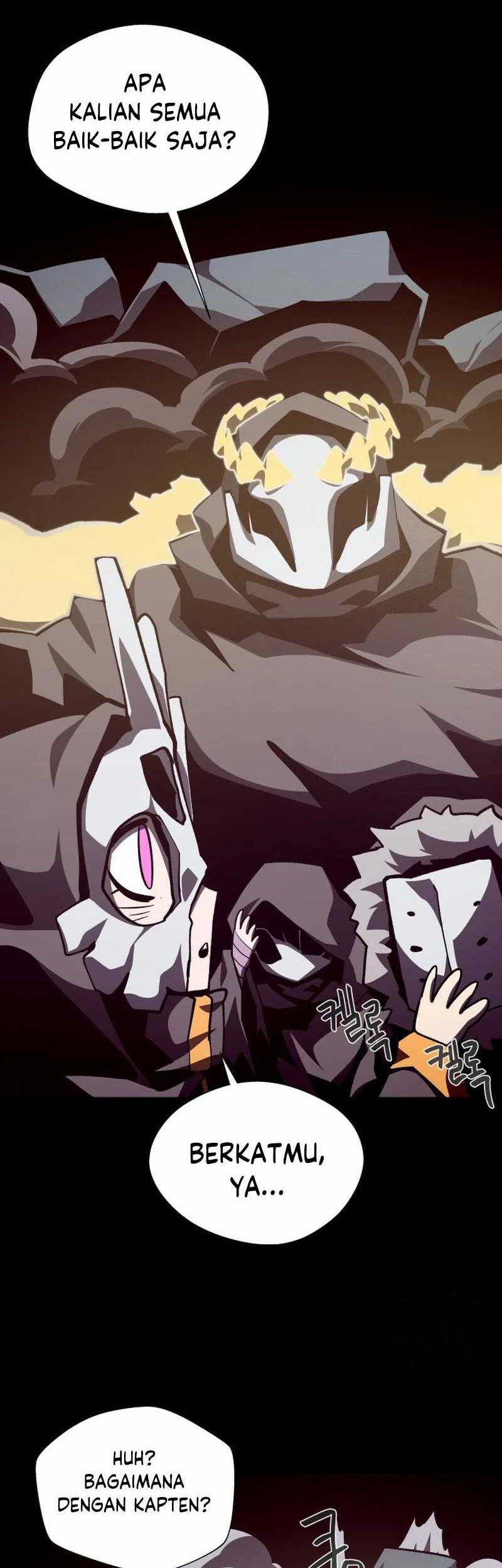 Dungeon Odyssey Chapter 107 Gambar 32