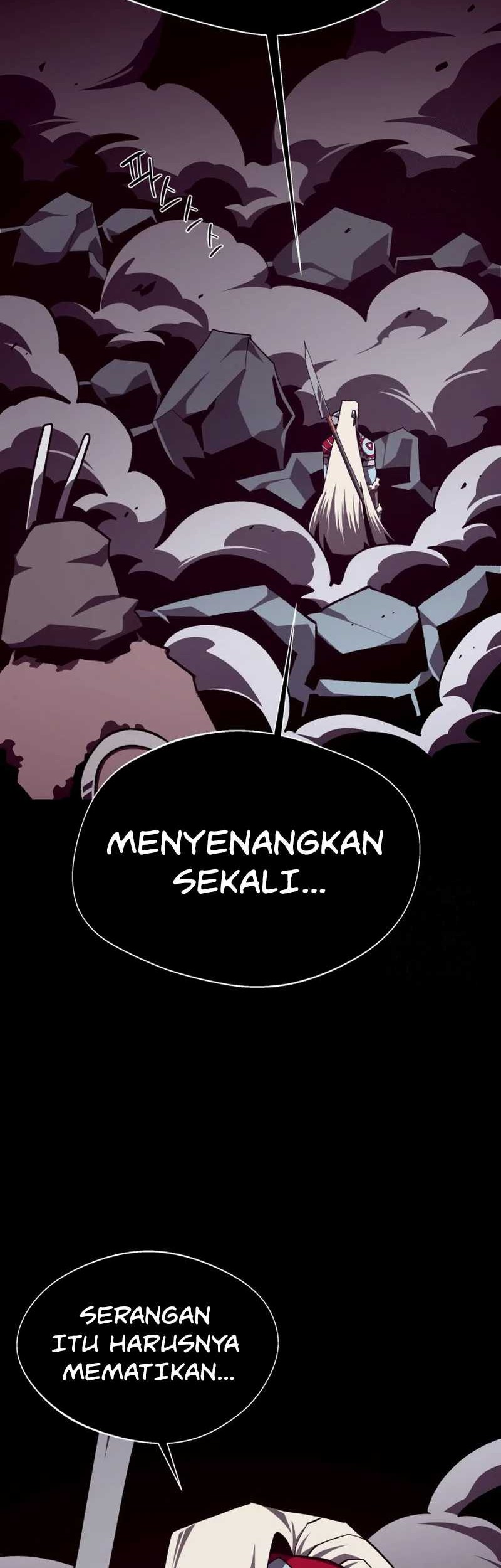 Dungeon Odyssey Chapter 107 Gambar 38