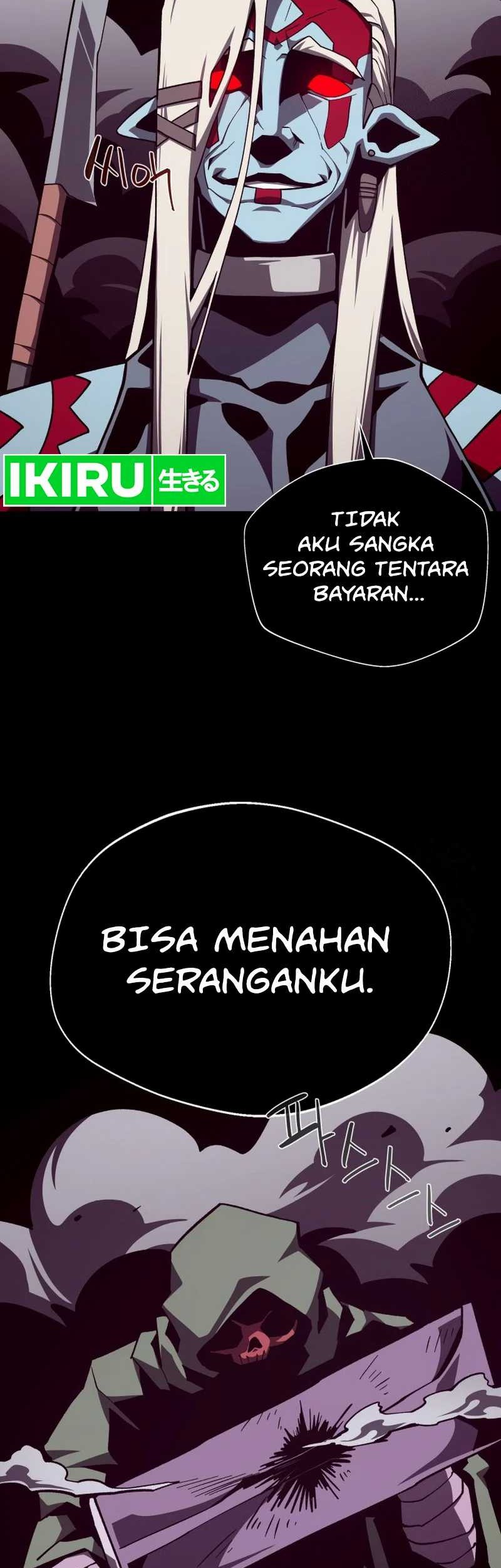 Dungeon Odyssey Chapter 107 Gambar 39