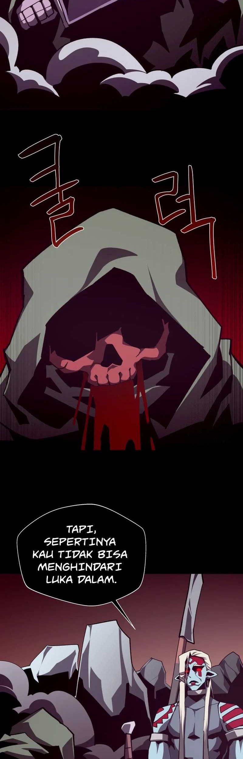 Dungeon Odyssey Chapter 107 Gambar 40