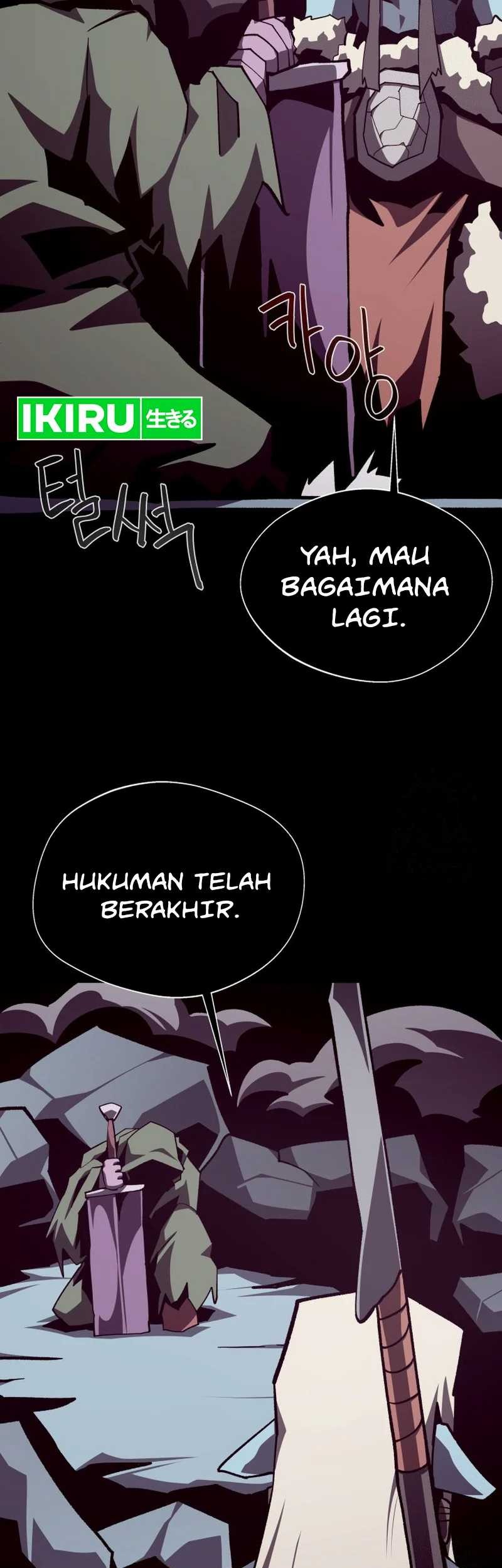Dungeon Odyssey Chapter 107 Gambar 41