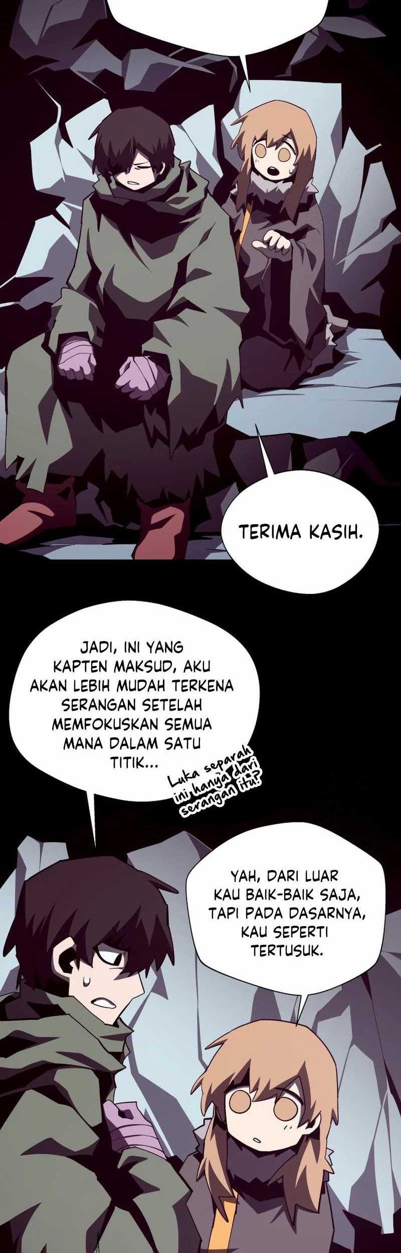 Dungeon Odyssey Chapter 107 Gambar 46