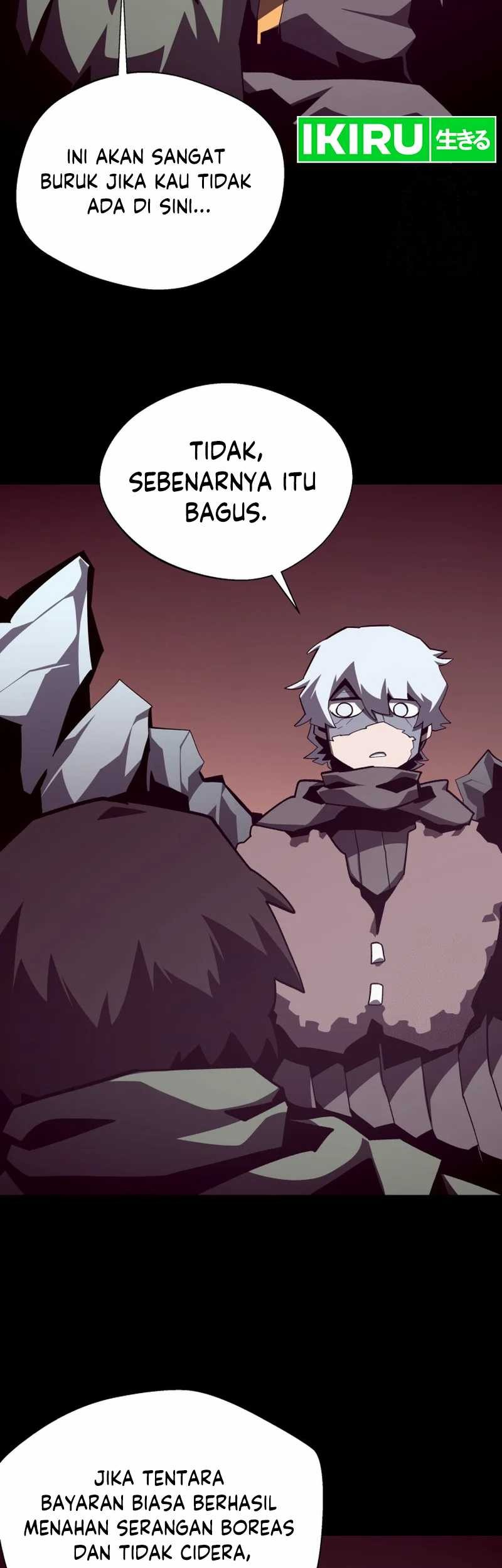 Dungeon Odyssey Chapter 107 Gambar 47