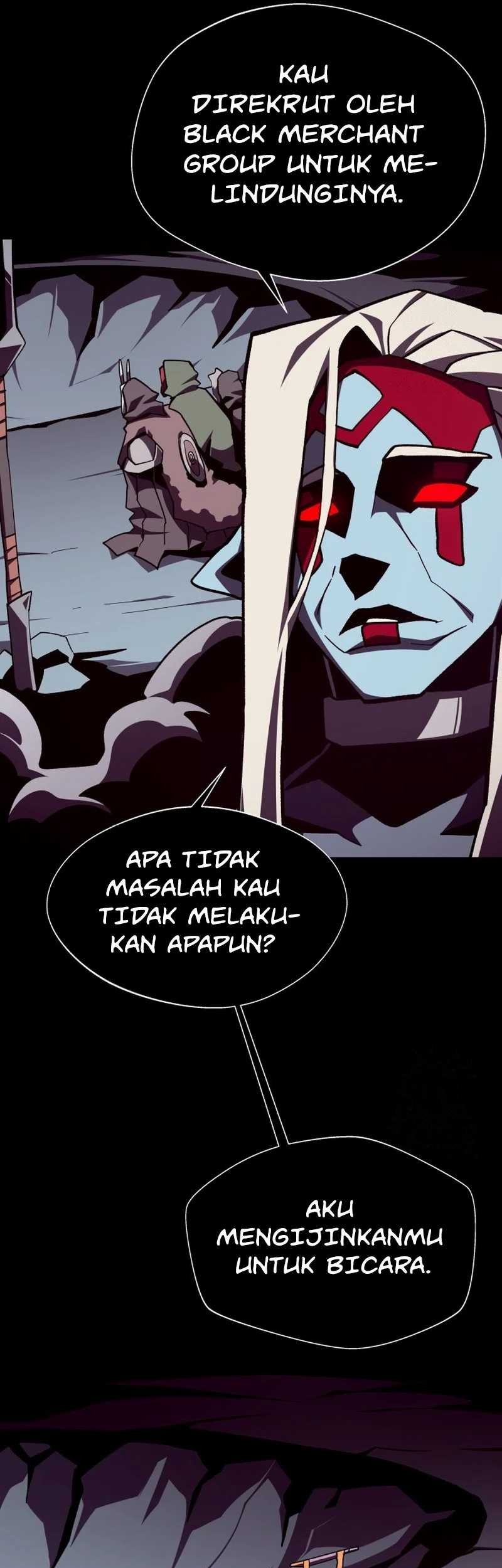 Dungeon Odyssey Chapter 106 Gambar 49