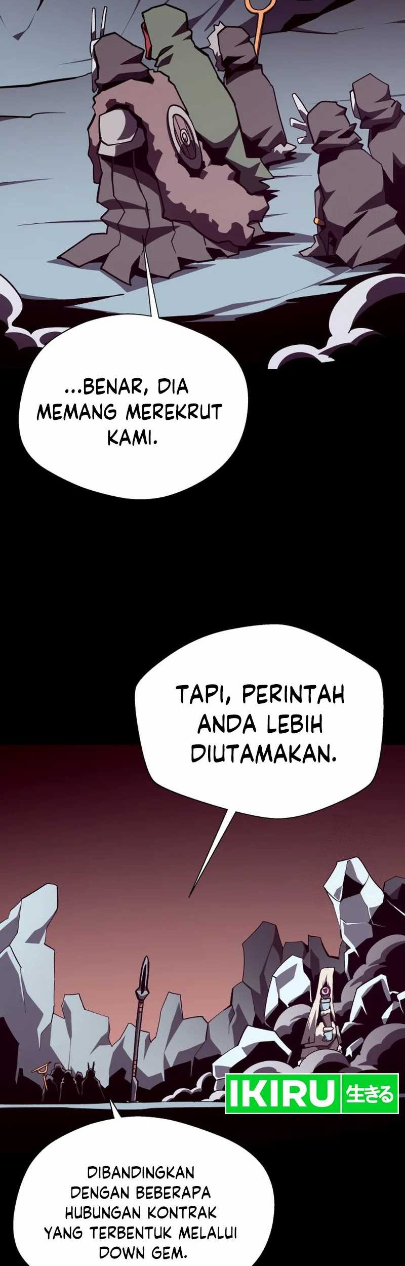 Dungeon Odyssey Chapter 106 Gambar 50