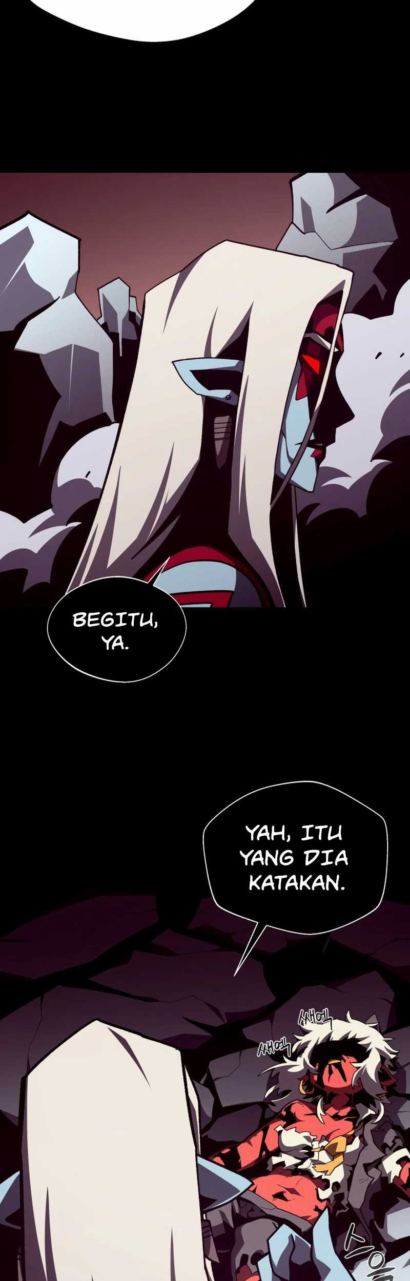 Dungeon Odyssey Chapter 106 Gambar 51