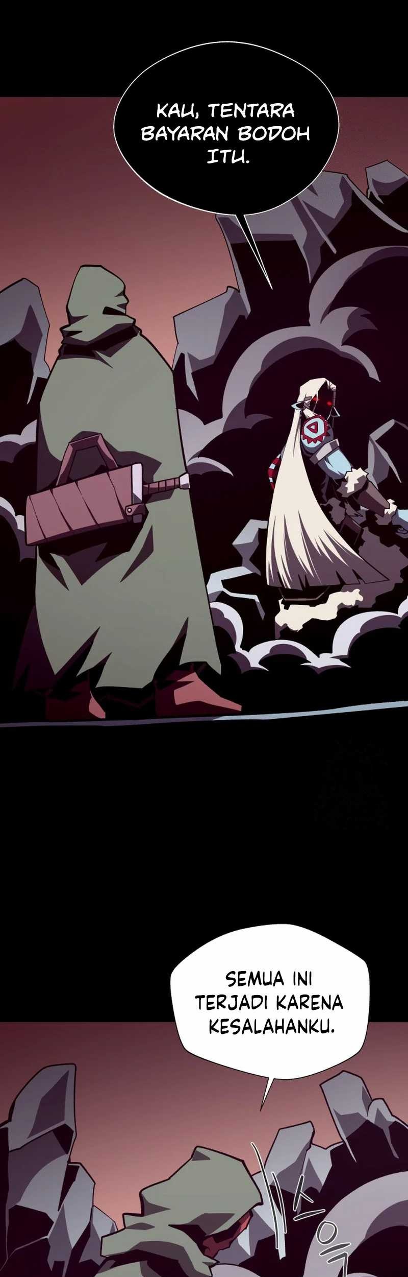 Dungeon Odyssey Chapter 106 Gambar 53