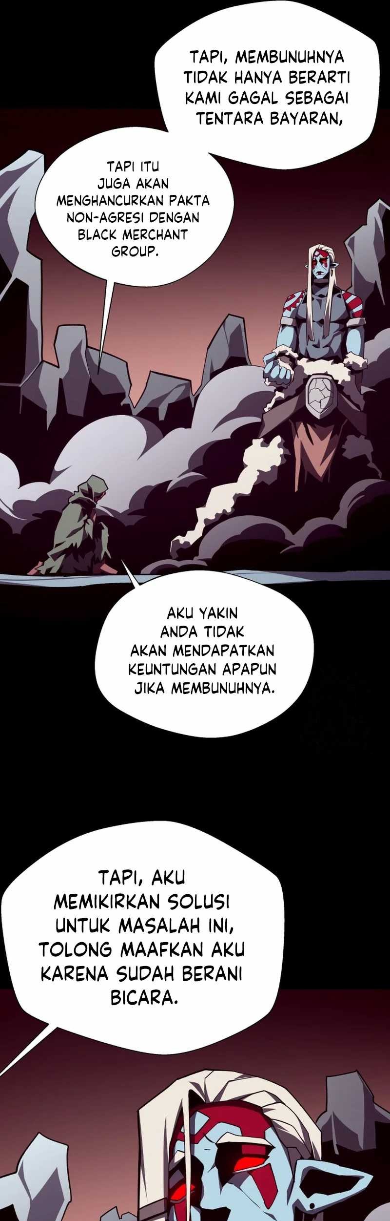 Dungeon Odyssey Chapter 106 Gambar 55