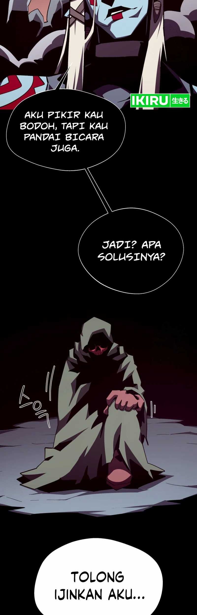 Dungeon Odyssey Chapter 106 Gambar 56