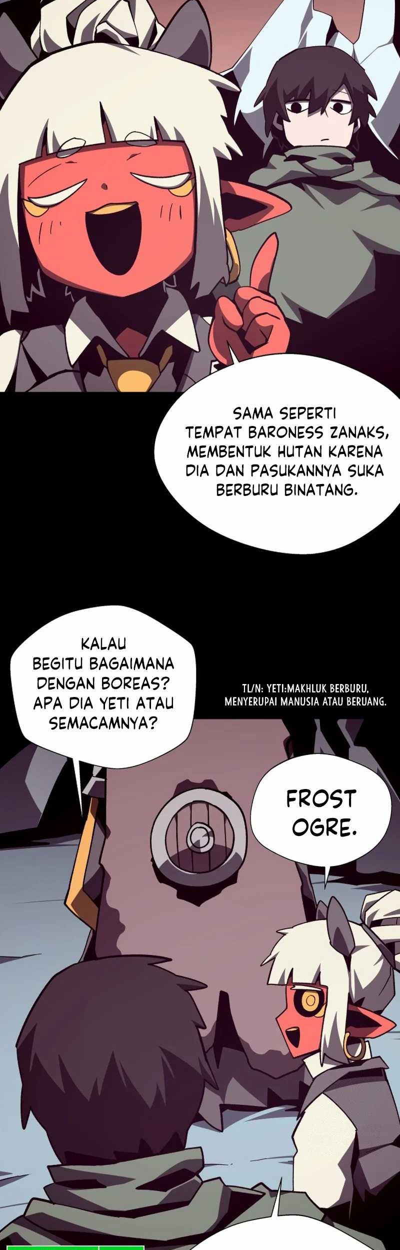 Dungeon Odyssey Chapter 106 Gambar 4