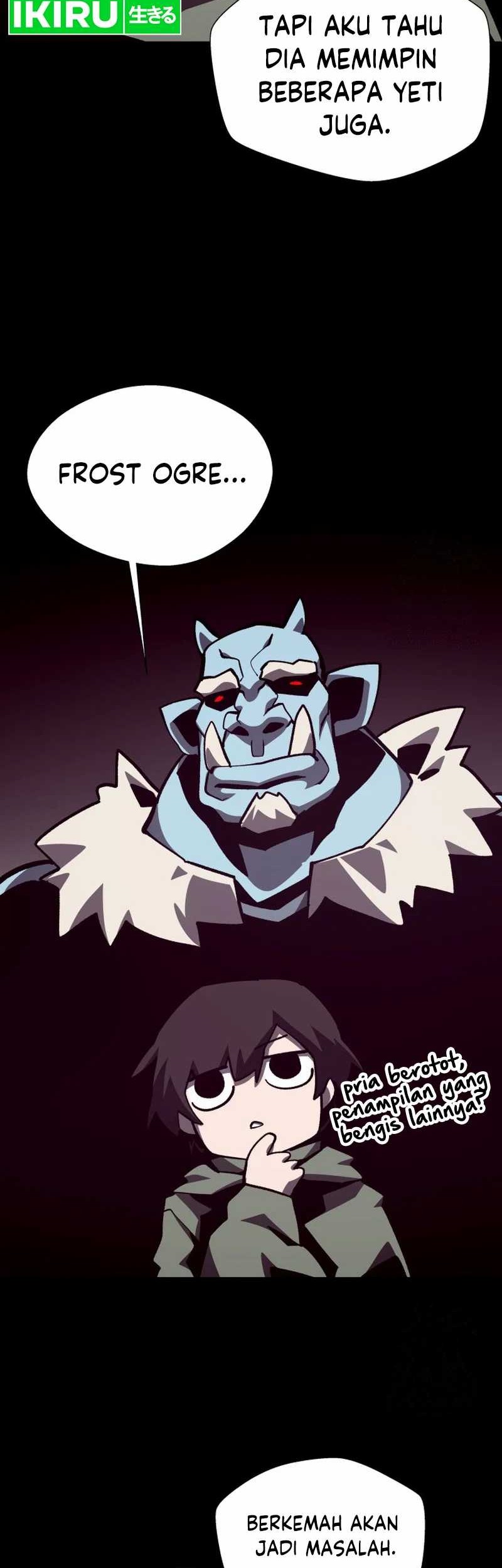 Dungeon Odyssey Chapter 106 Gambar 5