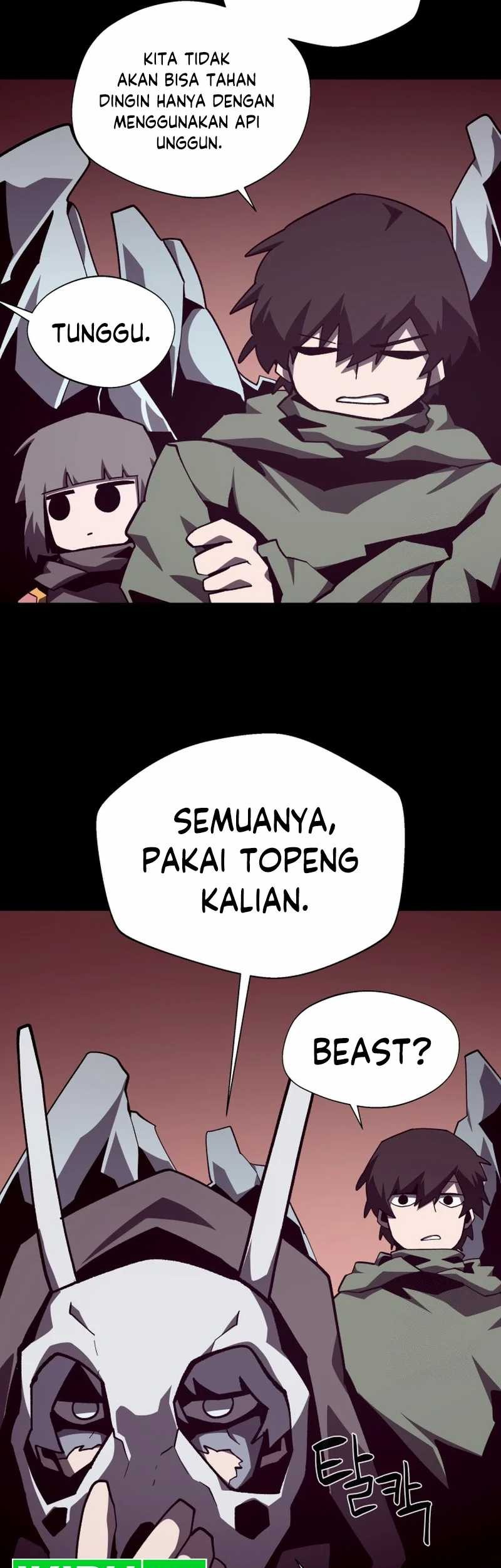 Dungeon Odyssey Chapter 106 Gambar 6