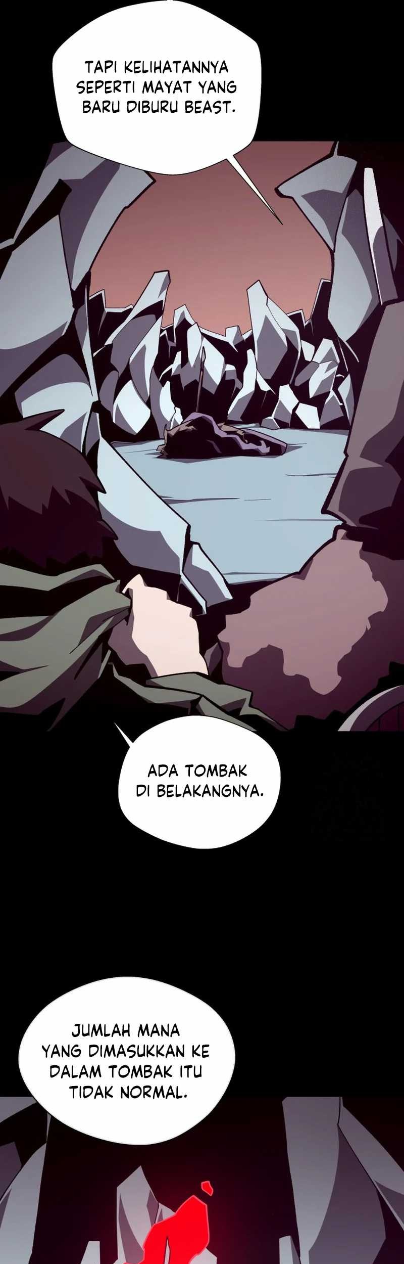 Dungeon Odyssey Chapter 106 Gambar 8