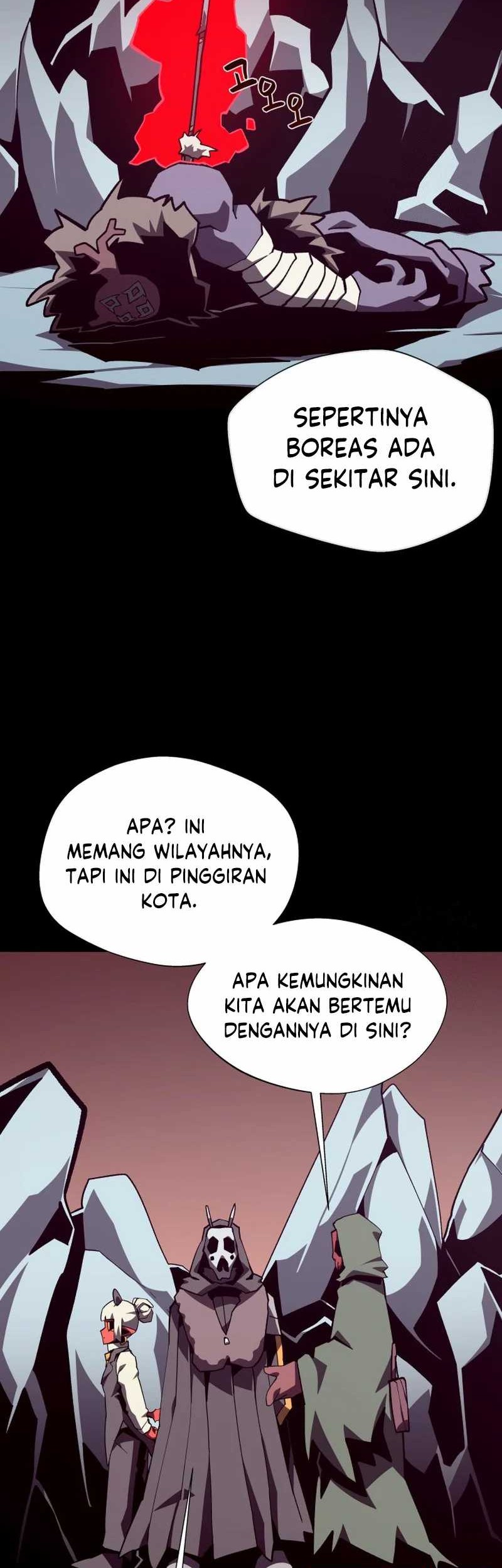 Dungeon Odyssey Chapter 106 Gambar 9