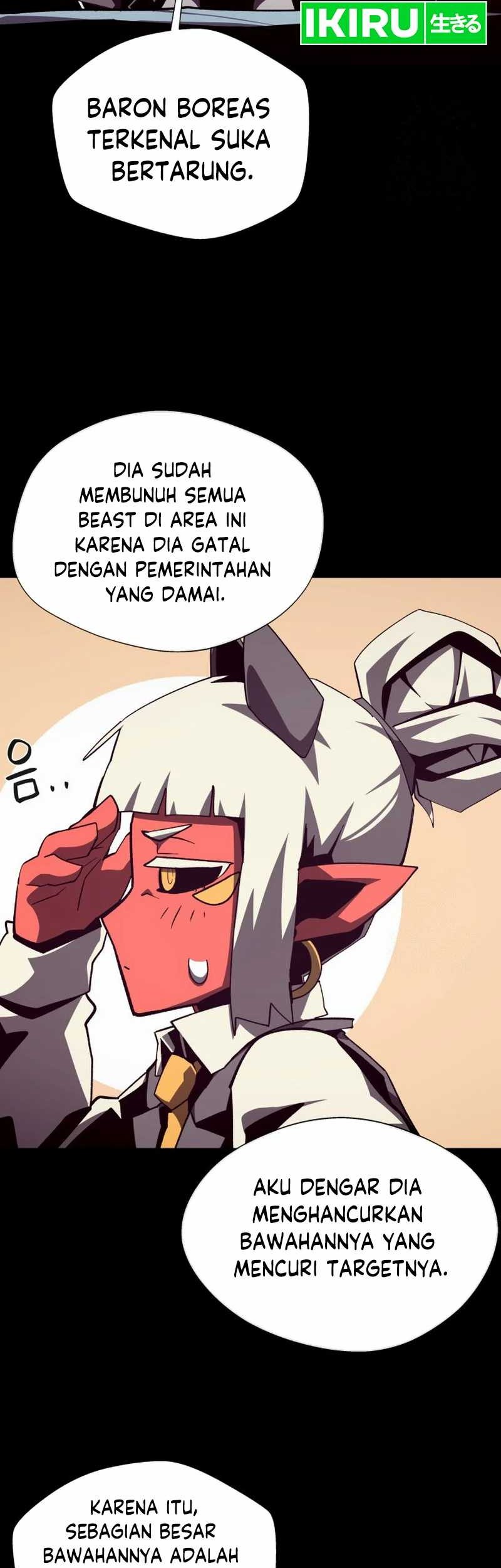 Dungeon Odyssey Chapter 106 Gambar 10