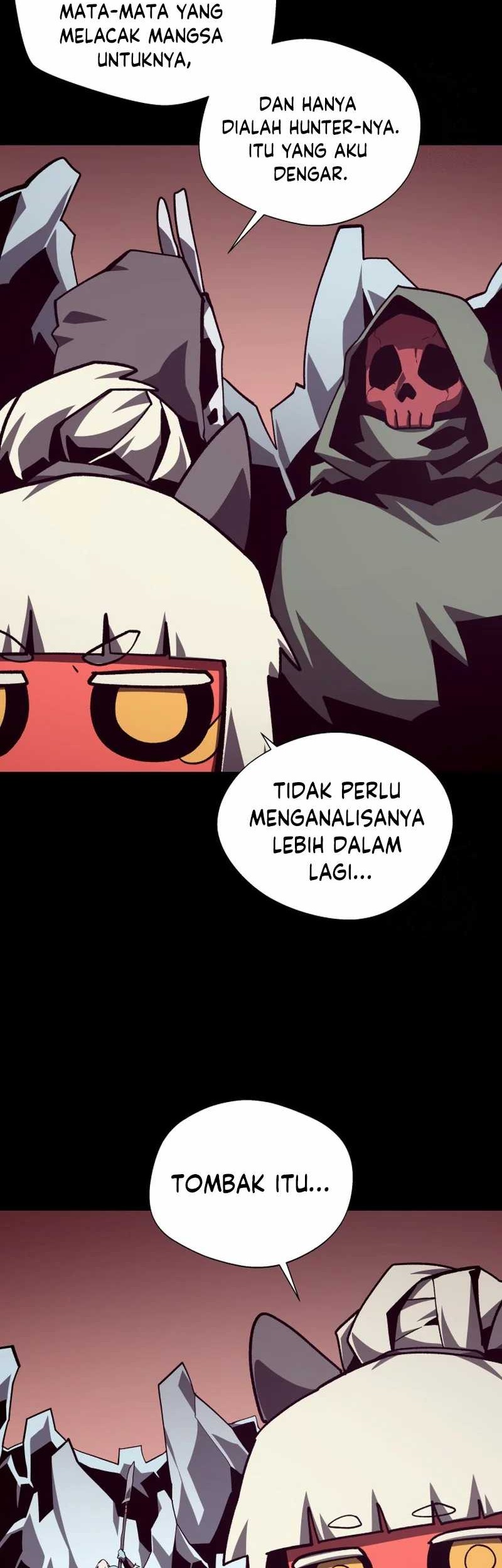 Dungeon Odyssey Chapter 106 Gambar 11