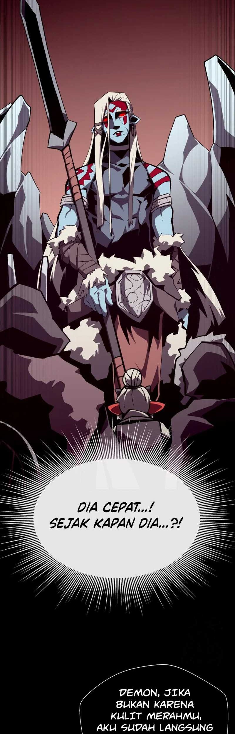 Dungeon Odyssey Chapter 106 Gambar 15