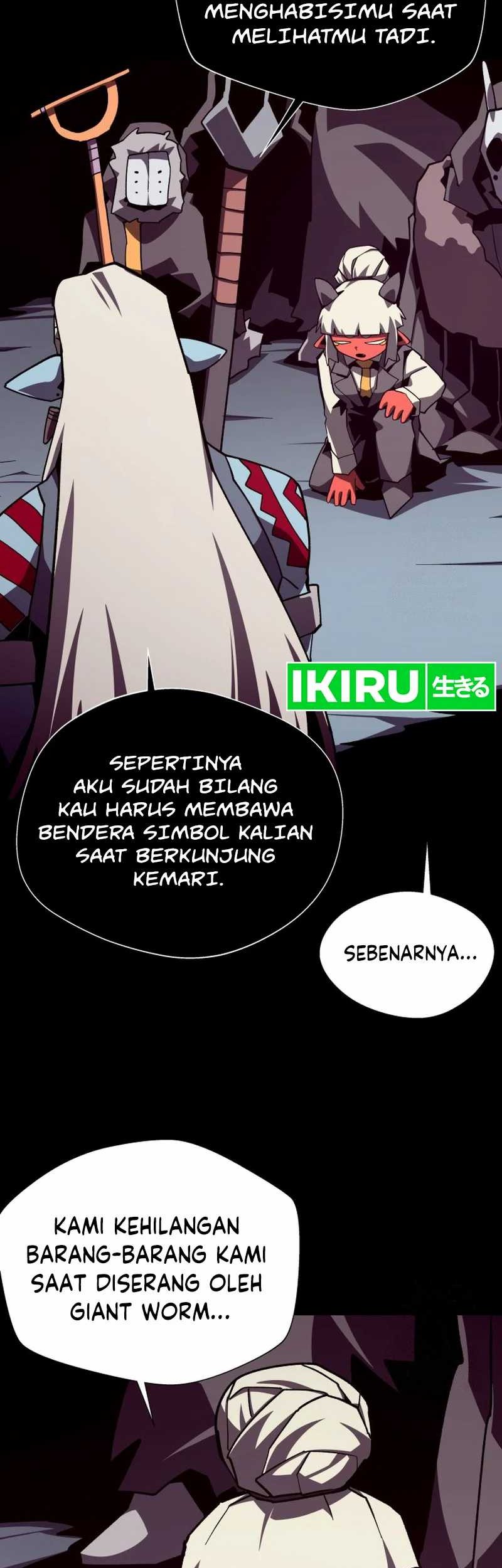 Dungeon Odyssey Chapter 106 Gambar 16