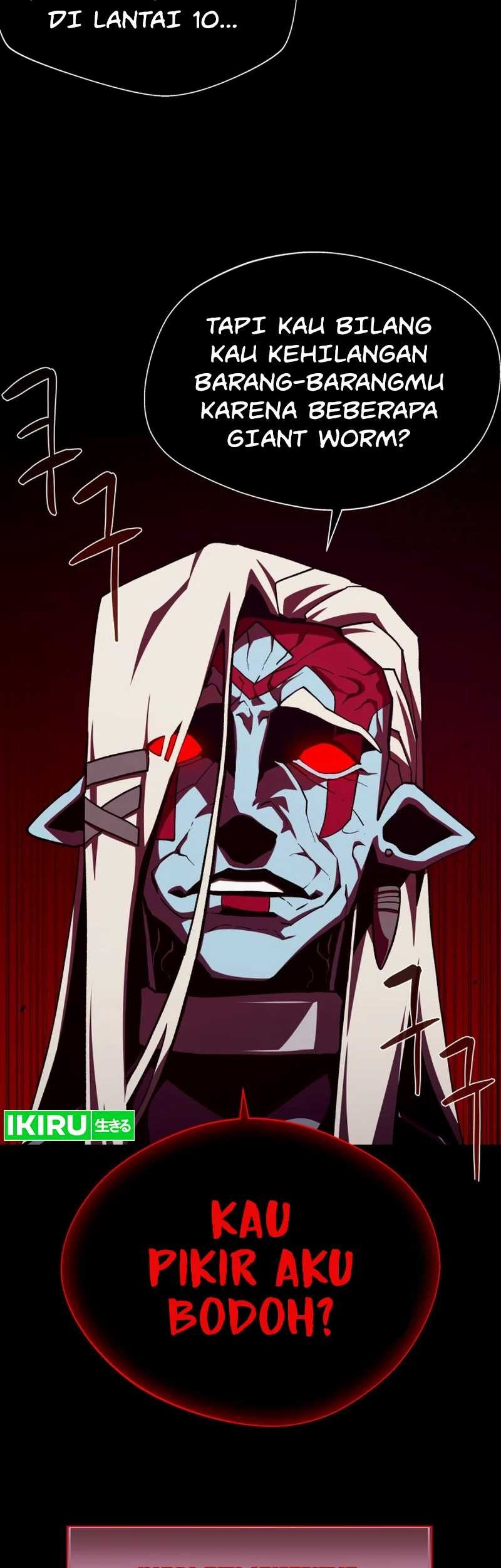 Dungeon Odyssey Chapter 106 Gambar 18