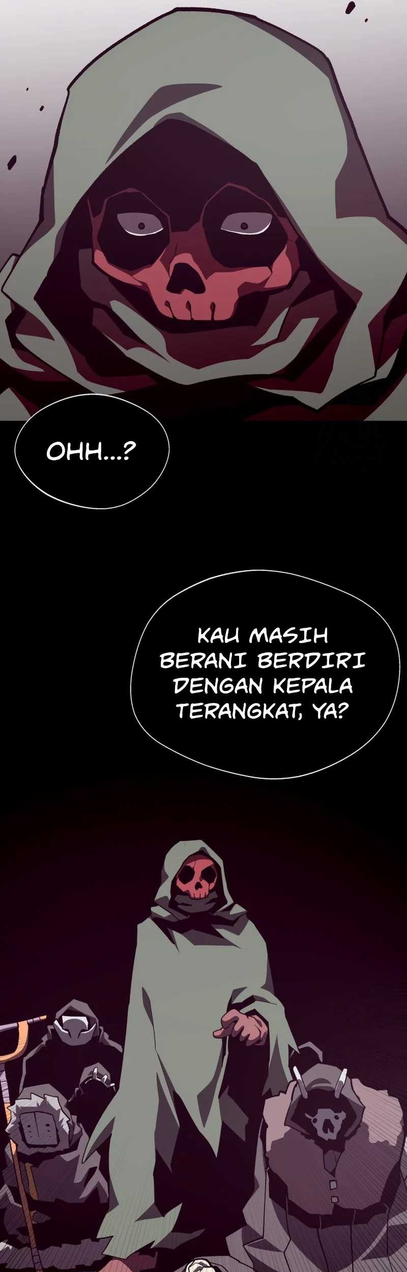 Dungeon Odyssey Chapter 106 Gambar 20