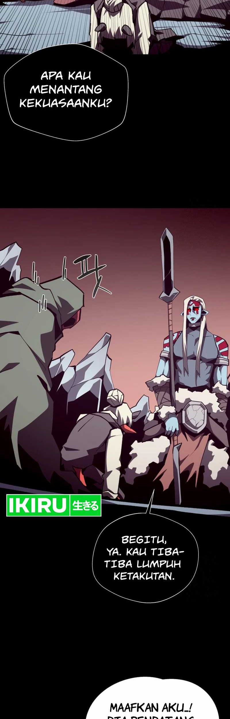 Dungeon Odyssey Chapter 106 Gambar 21