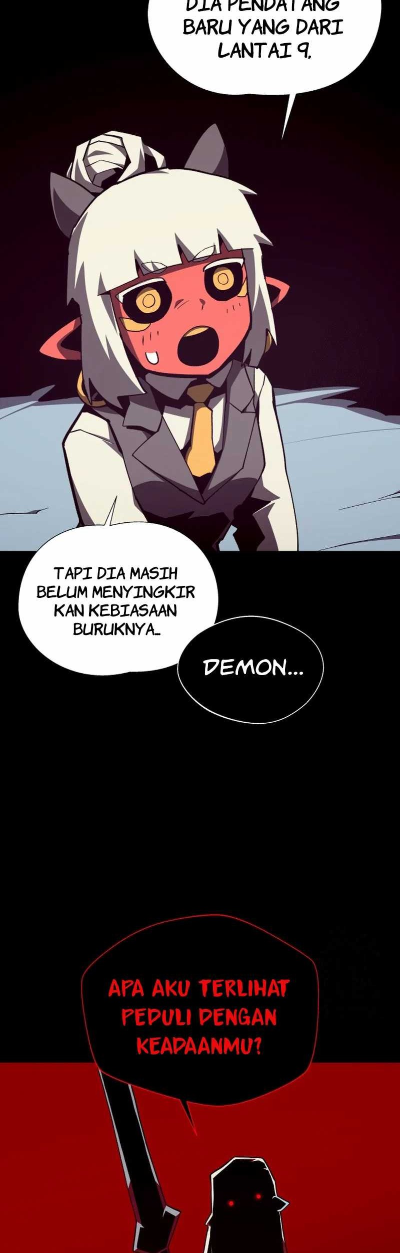 Dungeon Odyssey Chapter 106 Gambar 22