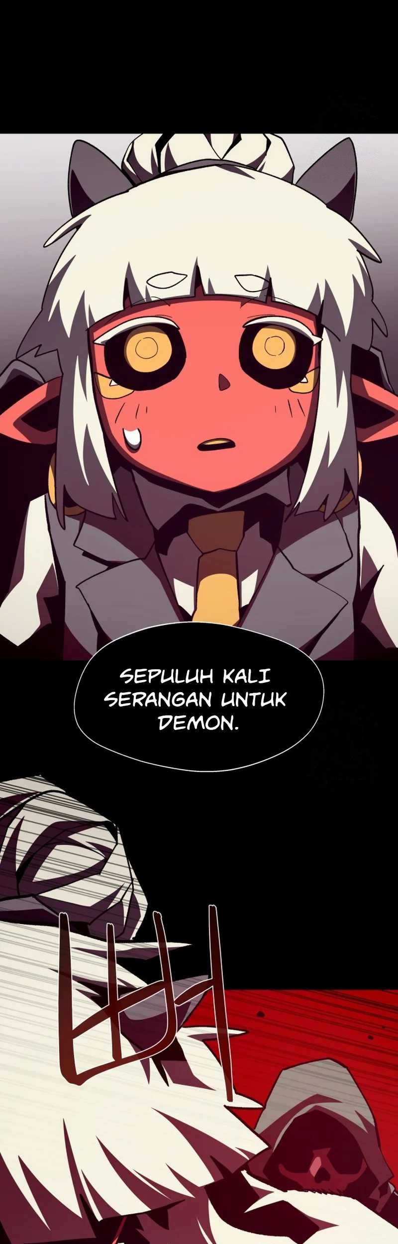 Dungeon Odyssey Chapter 106 Gambar 26